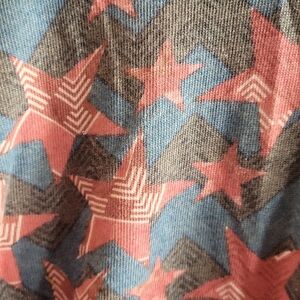 Lularoe Patriotic Maria dress - S
